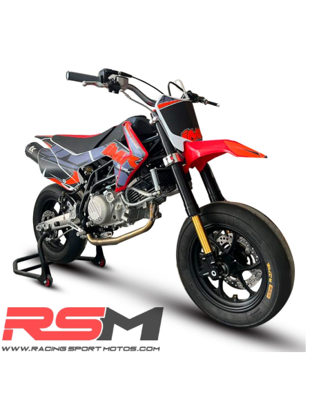 PITBIKE IMR GP20 160