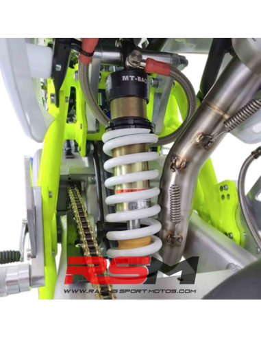PITBIKE IMR GP20 160