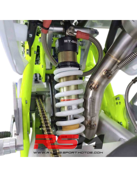 PITBIKE IMR GP20 160