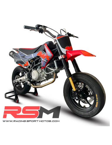 PITBIKE IMR GP20 190