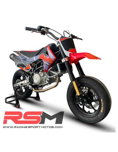 PITBIKE IMR GP20 190