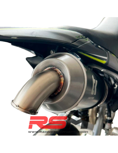 PITBIKE IMR GP20 190