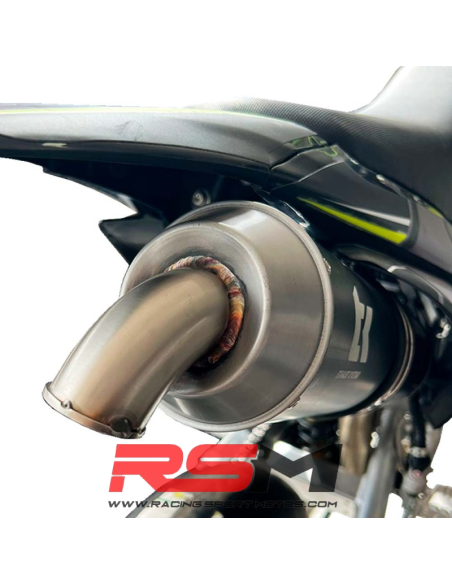 PITBIKE IMR GP20 190