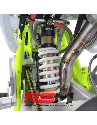 PITBIKE IMR GP20 190