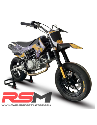 PITBIKE IMR GP20 190 DAYTONA