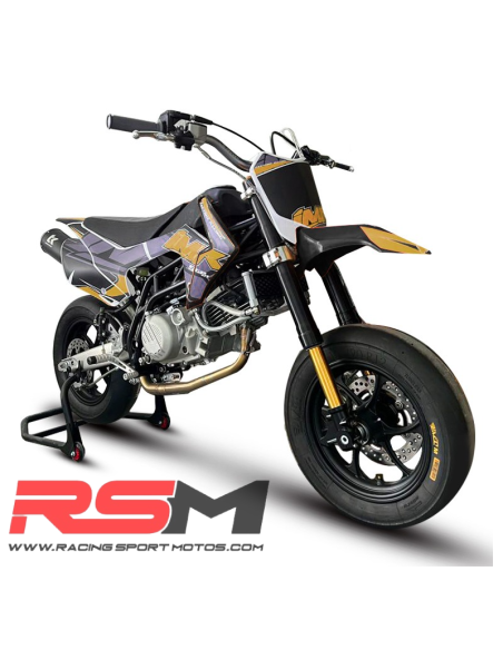 PITBIKE IMR GP20 190 DAYTONA