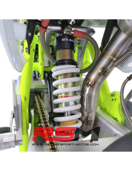 PITBIKE IMR GP20 190 DAYTONA