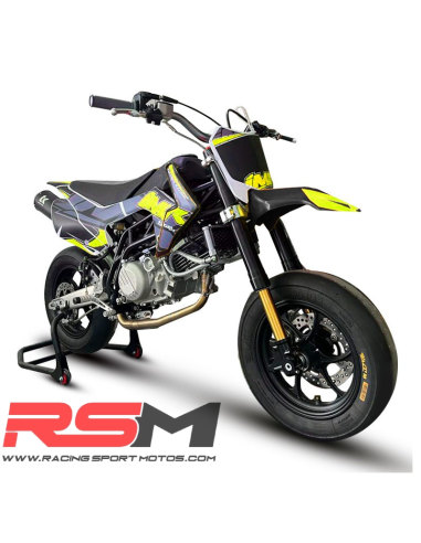 PITBIKE IMR GP20 190 DAYTONA