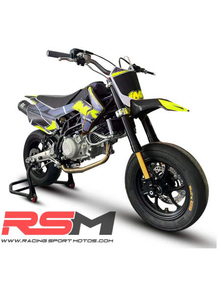 PITBIKE IMR GP20 190 DAYTONA