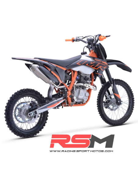 PIT BIKE IMR FX250 19/16