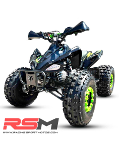 MINIQUAD IMR WR3 VENOM 125CC 3+R