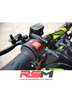 MINIQUAD IMR WR3 VENOM 125CC 3+R 2