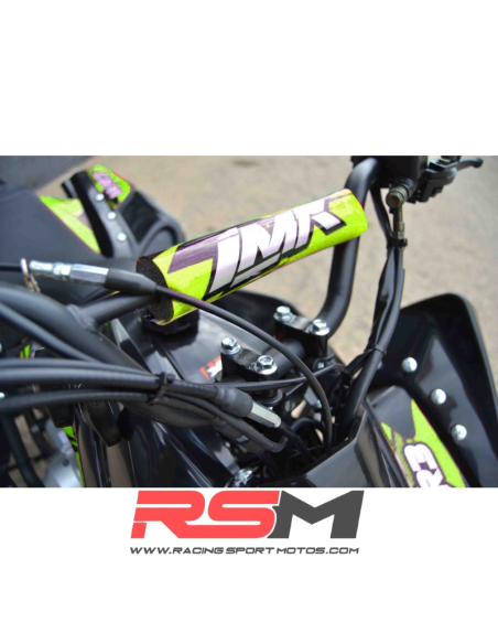 MINIQUAD IMR WR3 VENOM 125CC 3+R