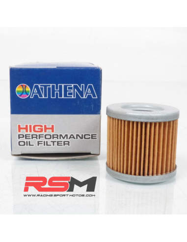 FILTRO ACEITE ATHENA FFC009 (HF133)