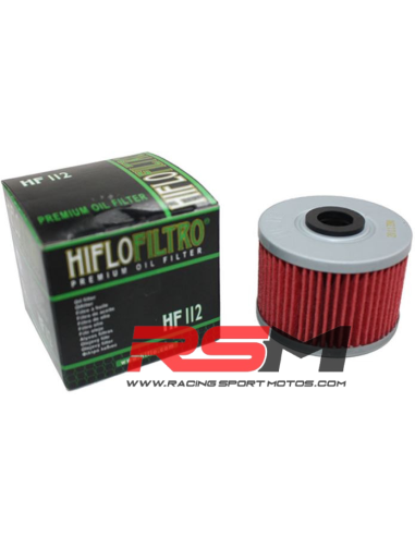 HIFLO FILTRO 112