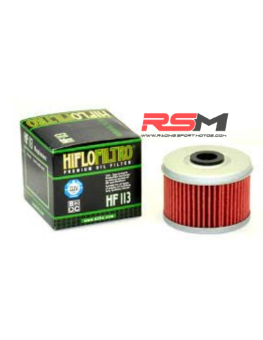 HIFLO FILTRO 113