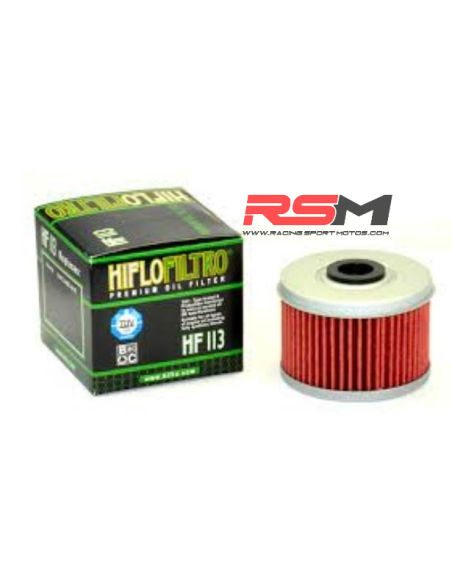 HIFLO FILTRO 113