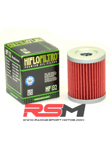 HIFLO FILTRO 132