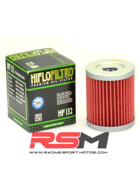 HIFLO FILTRO 132
