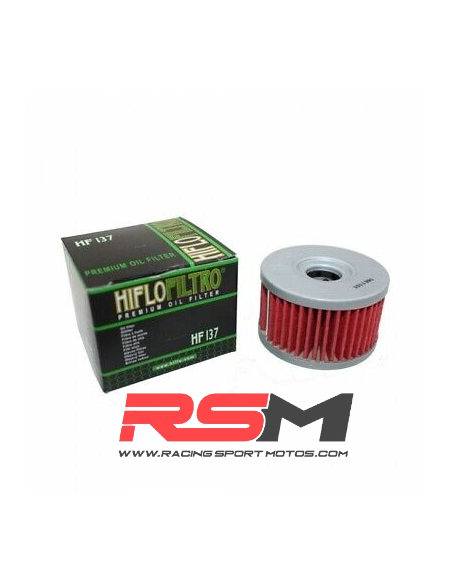 HIFLO FILTRO 137