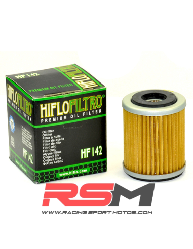 HIFLO FILTRO 142