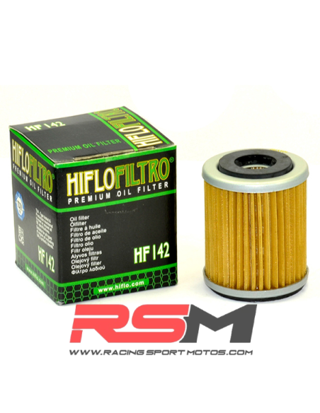 HIFLO FILTRO 142