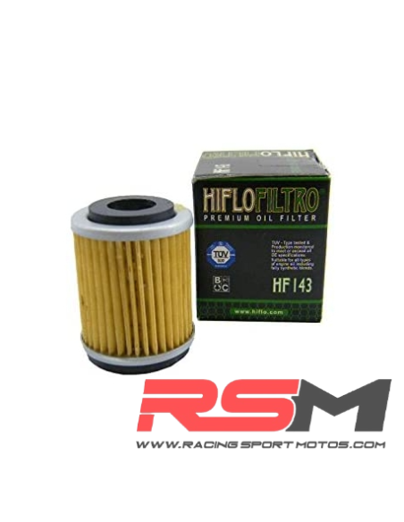 HIFLO FILTRO 143