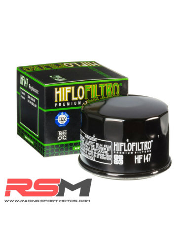 HIFLO FILTRO 147