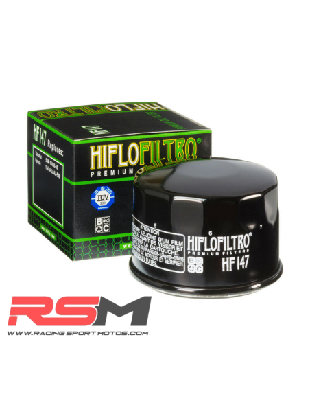 HIFLO FILTRO 147
