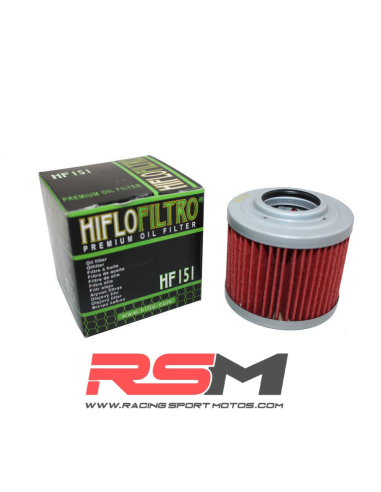 HIFLO FILTRO 151