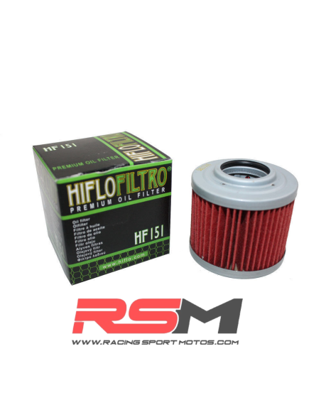 HIFLO FILTRO 151