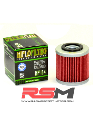 HIFLO FILTRO 154