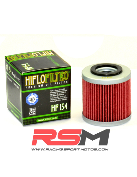 HIFLO FILTRO 154