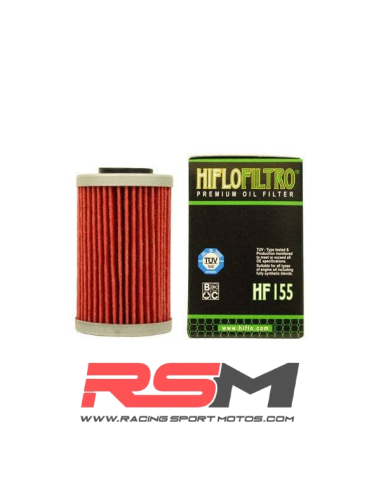 HIFLO FILTRO 155