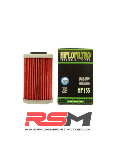 HIFLO FILTRO 155
