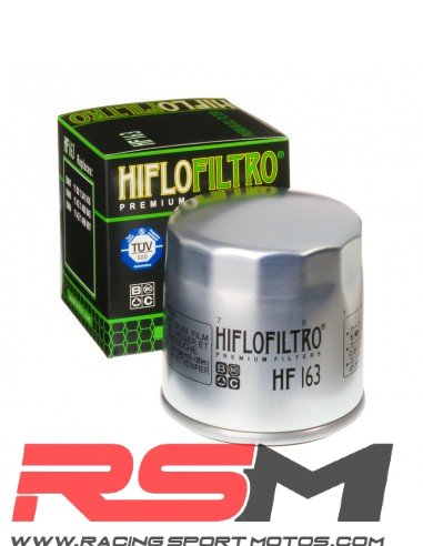 HIFLO FILTRO 163