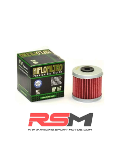 HIFLO FILTRO 167