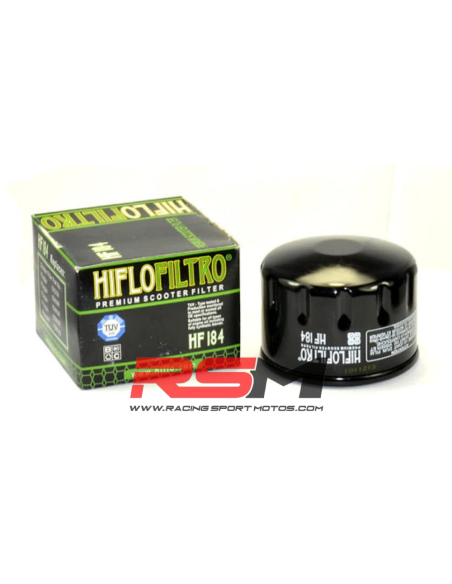 HIFLO FILTRO 184