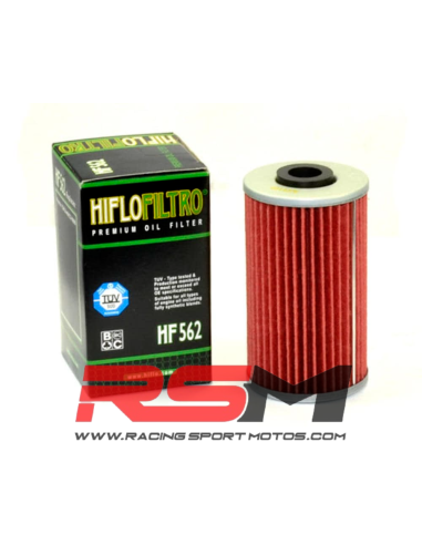 HIFLO FILTRO 562