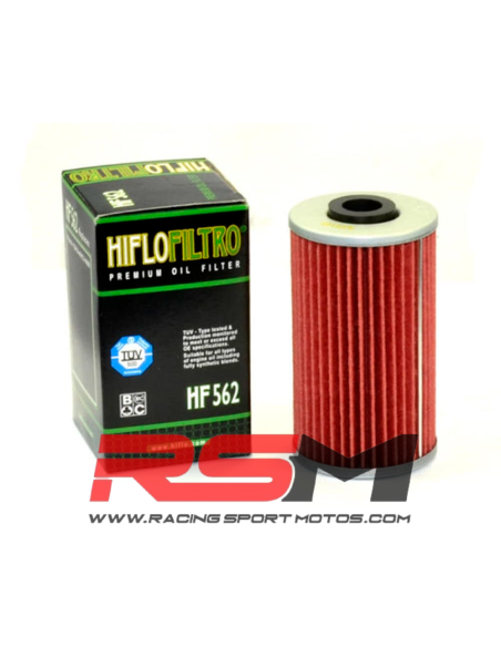 HIFLO FILTRO 562