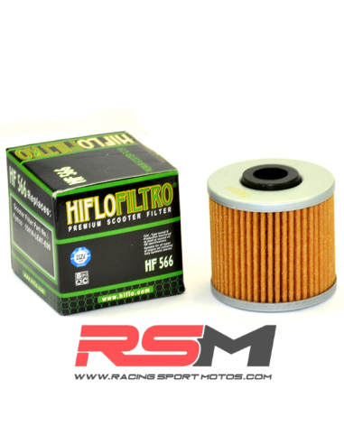 HIFLO FILTRO 566