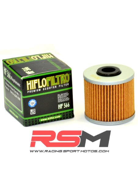 HIFLO FILTRO 566
