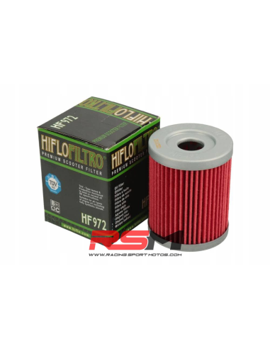 HIFLO FILTRO 972
