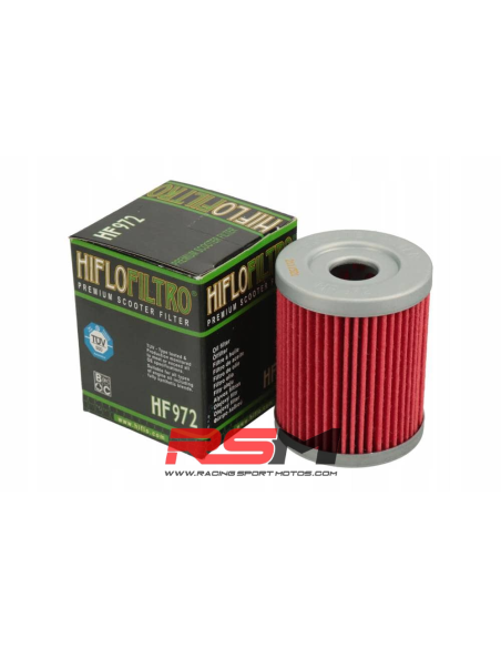 HIFLO FILTRO 972
