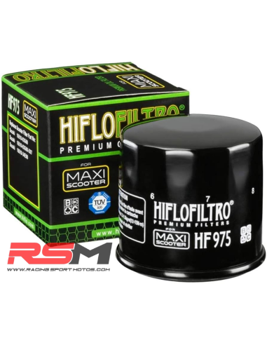 HIFLO FILTRO 975