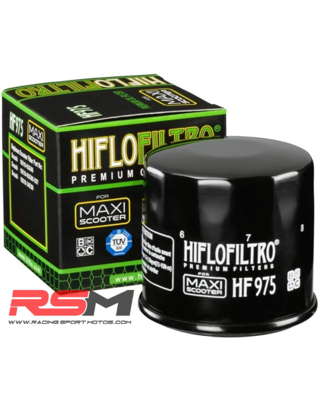 HIFLO FILTRO 975