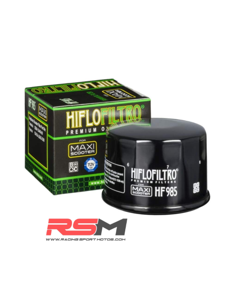 HIFLO FILTRO 985