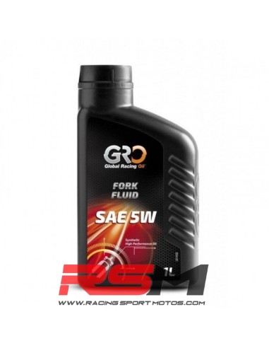 ACEITE SUSPENSION GRO SAE 5W 1L