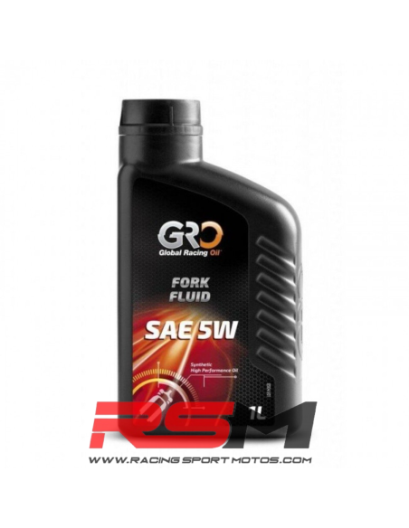 ACEITE SUSPENSION GRO SAE 5W 1L