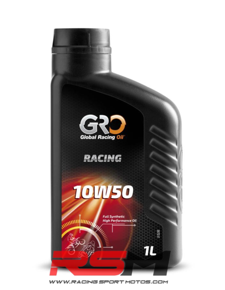 GRO 10W50 RACING 1L